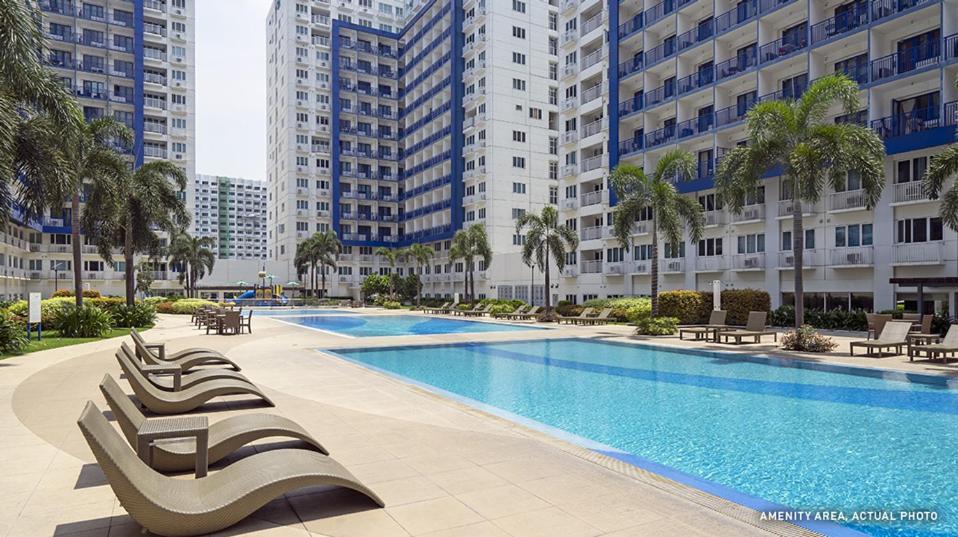 Condodeal At Sea Residences Pasay Exterior photo