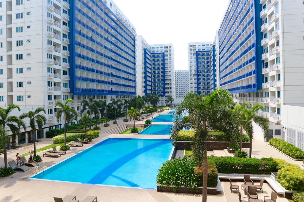 Condodeal At Sea Residences Pasay Exterior photo