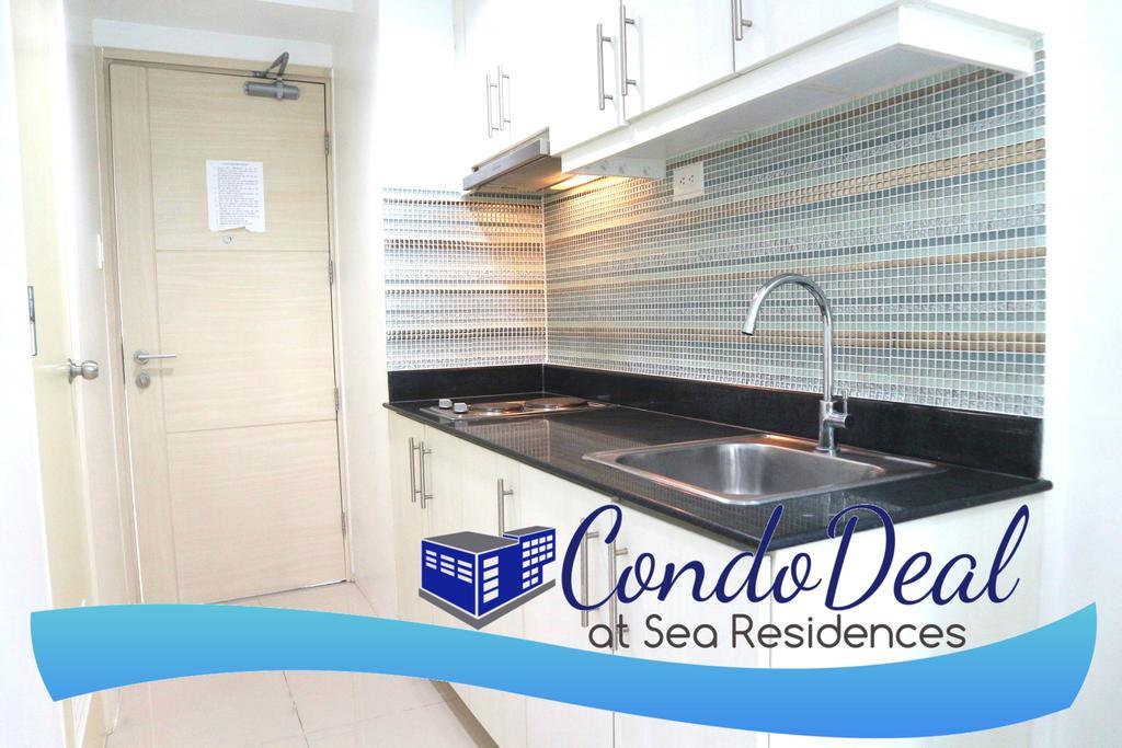 Condodeal At Sea Residences Pasay Exterior photo