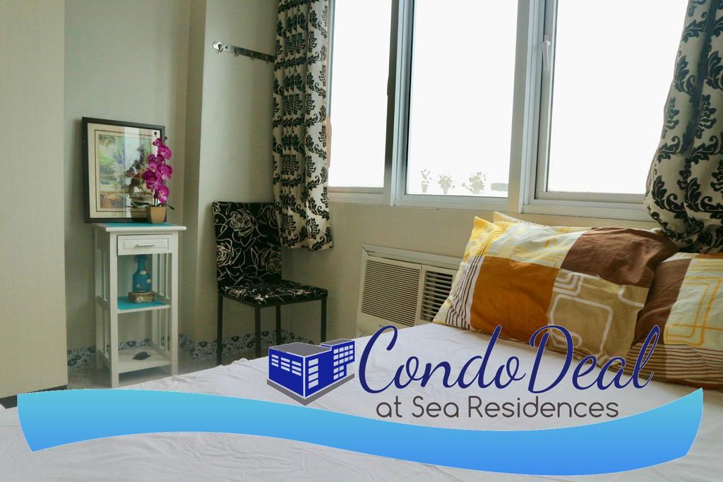 Condodeal At Sea Residences Pasay Exterior photo