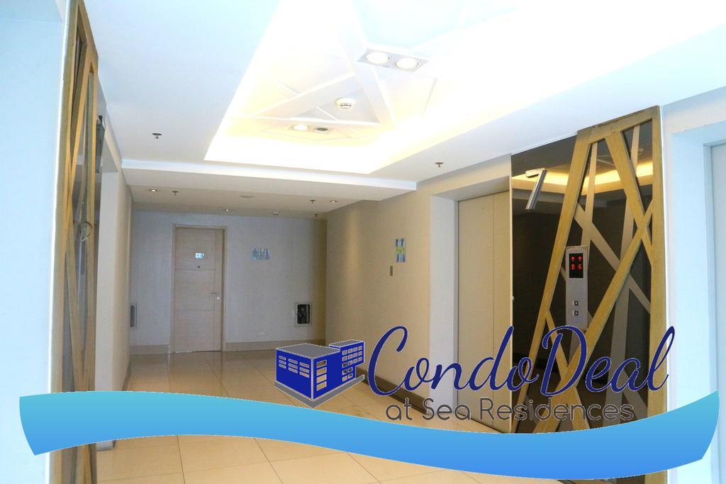Condodeal At Sea Residences Manila Exterior photo