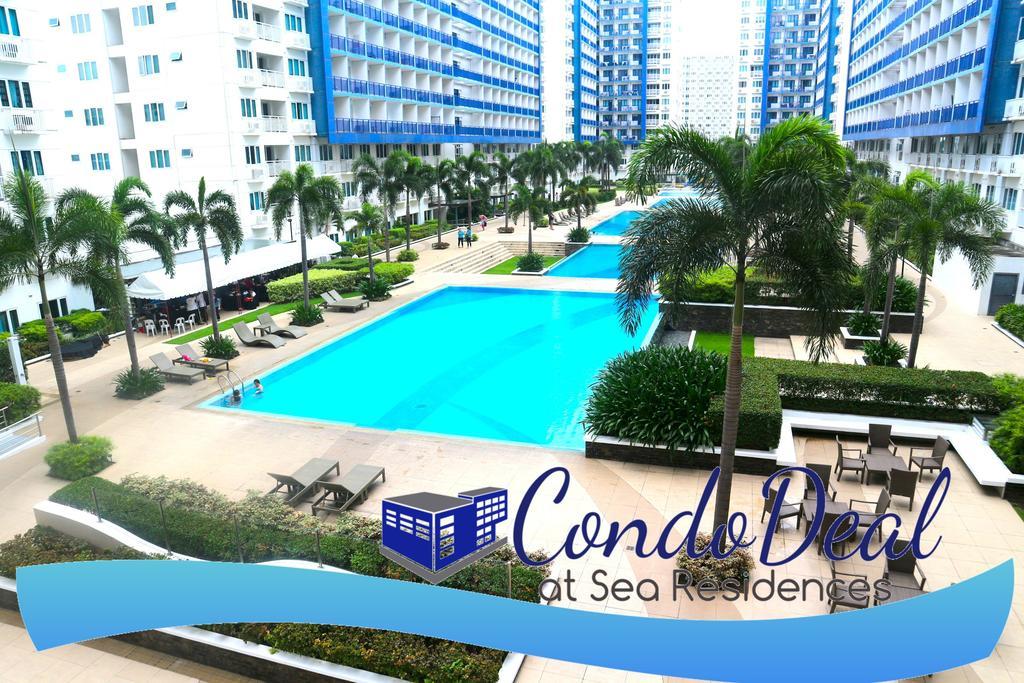 Condodeal At Sea Residences Manila Exterior photo