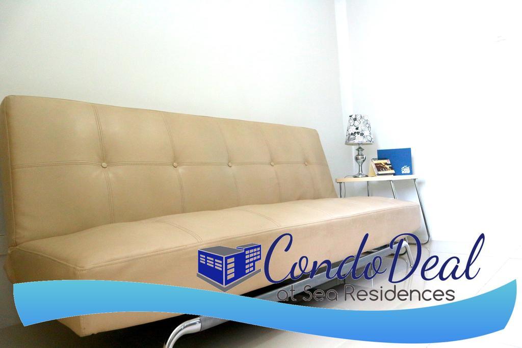 Condodeal At Sea Residences Manila Exterior photo