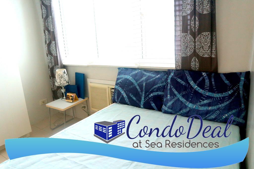 Condodeal At Sea Residences Manila Exterior photo
