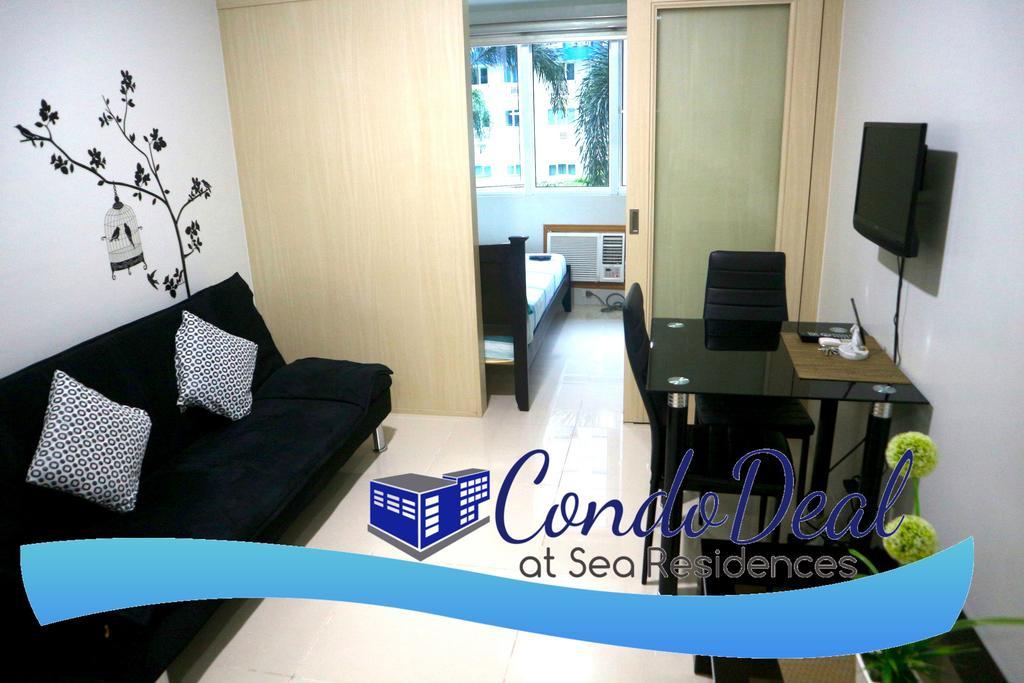 Condodeal At Sea Residences Manila Exterior photo