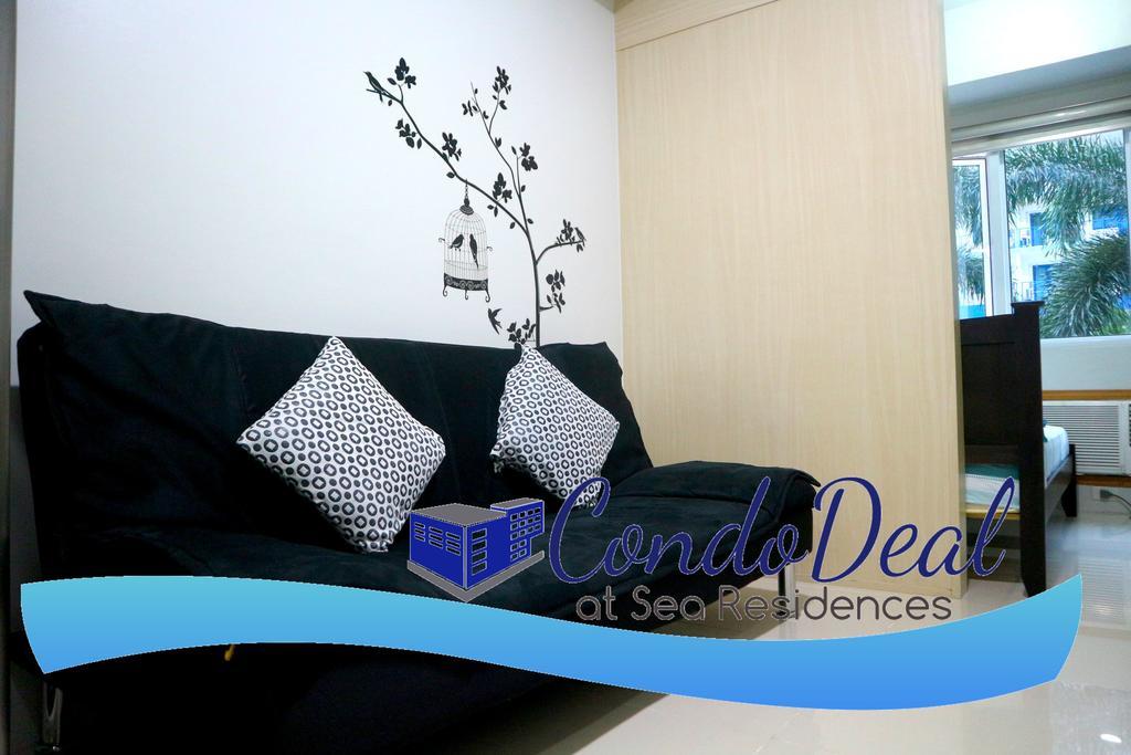 Condodeal At Sea Residences Pasay Exterior photo