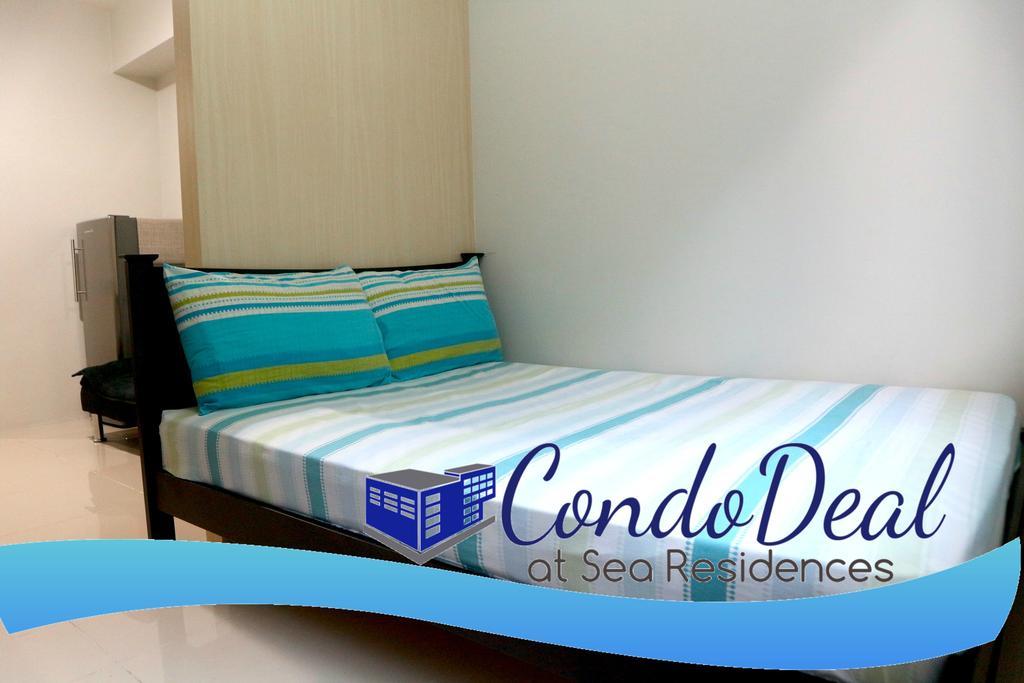 Condodeal At Sea Residences Pasay Exterior photo