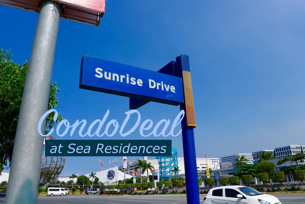 Condodeal At Sea Residences Pasay Exterior photo