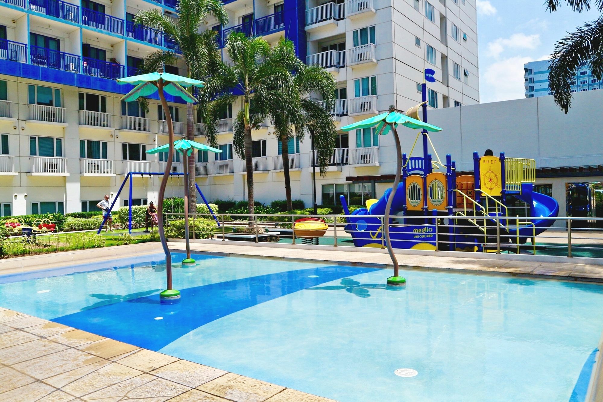 Condodeal At Sea Residences Pasay Exterior photo