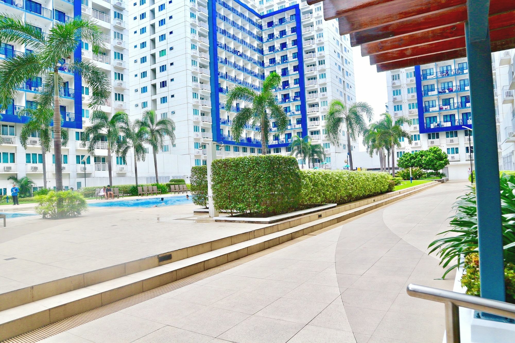 Condodeal At Sea Residences Pasay Exterior photo