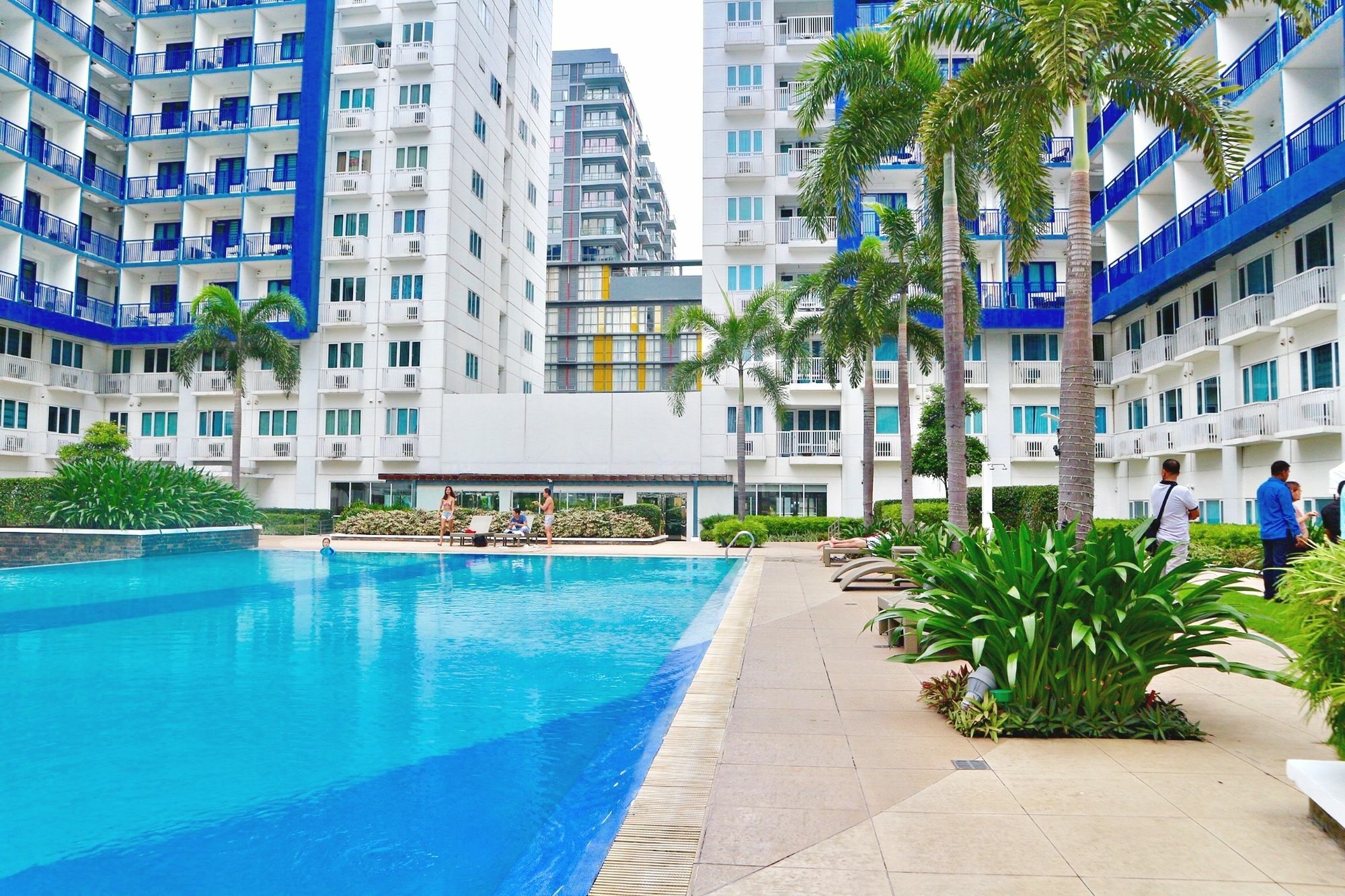 Condodeal At Sea Residences Pasay Exterior photo